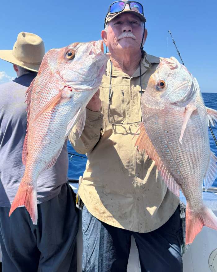 fishing charters sunshine coast