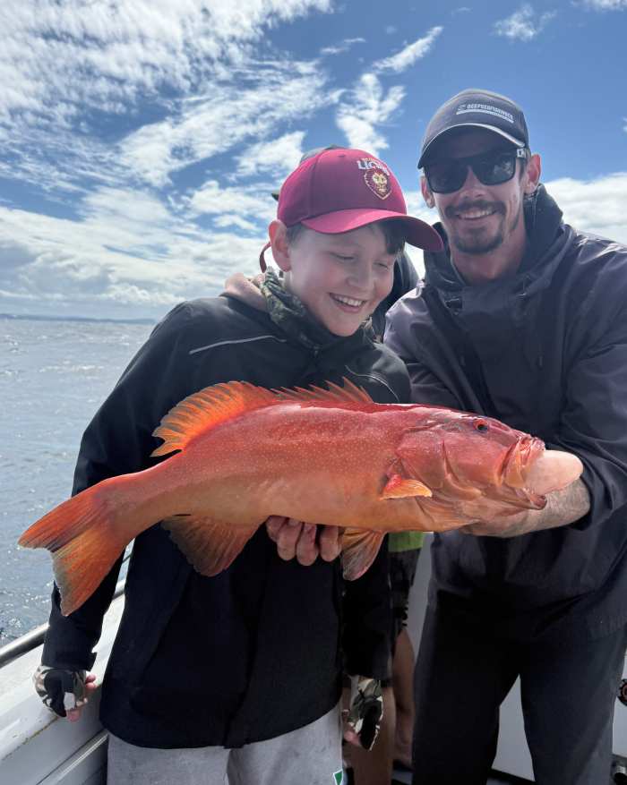 fishing charters sunshine coast