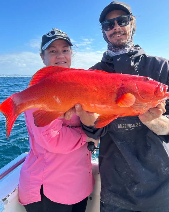 fishing charters sunshine coast
