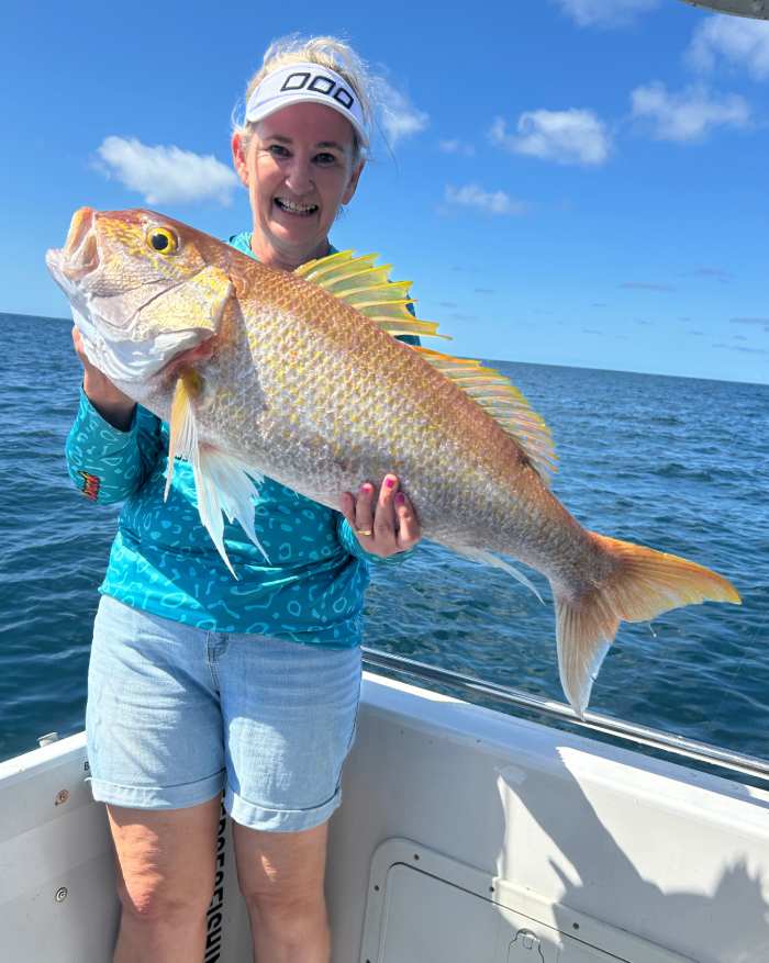 fishing charters sunshine coast