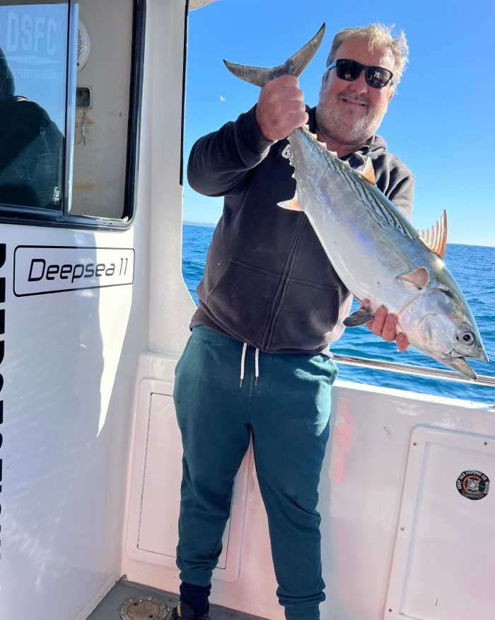 fishing charters sunshine coast