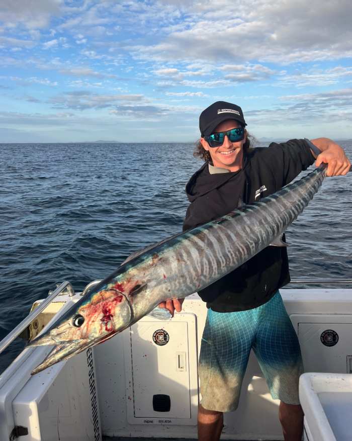 fishing charters sunshine coast