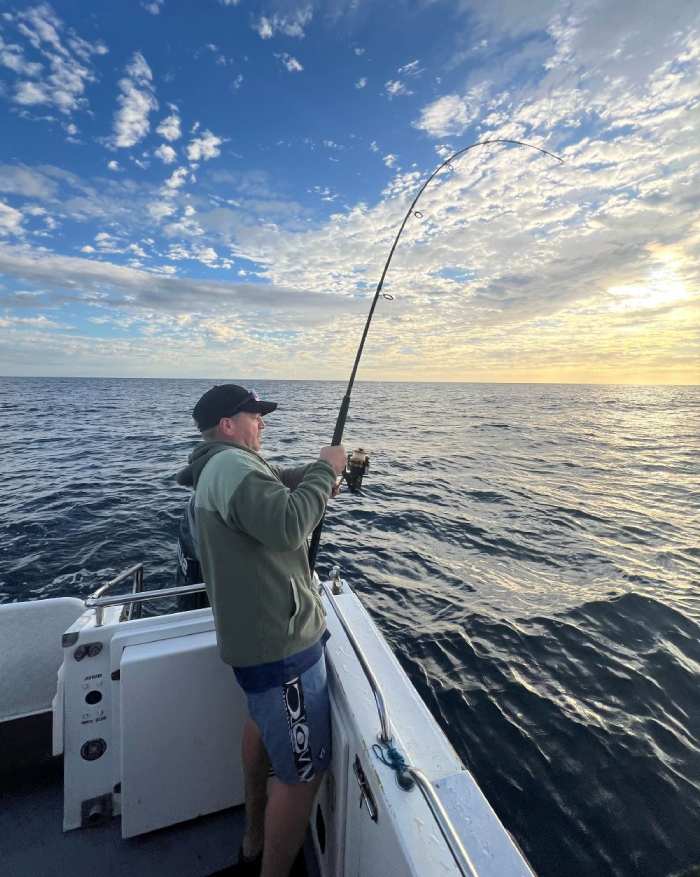 fishing charters sunshine coast