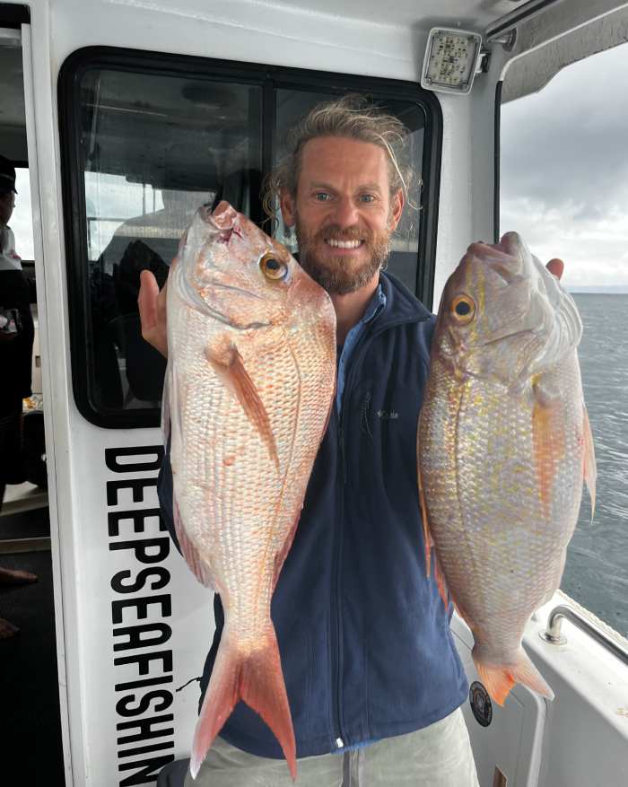 fishing charters sunshine coast