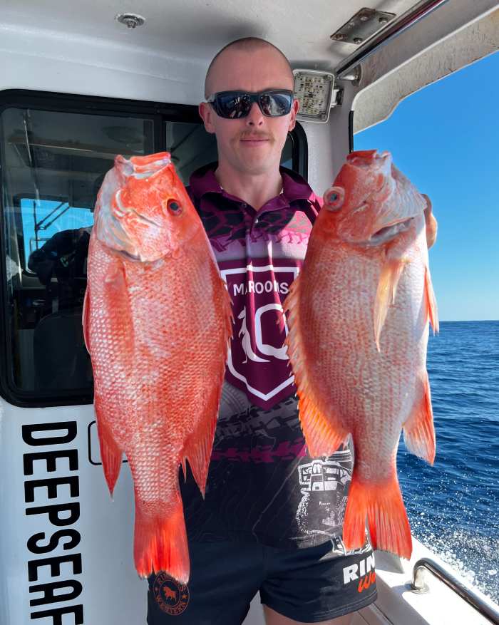 fishing charters sunshine coast