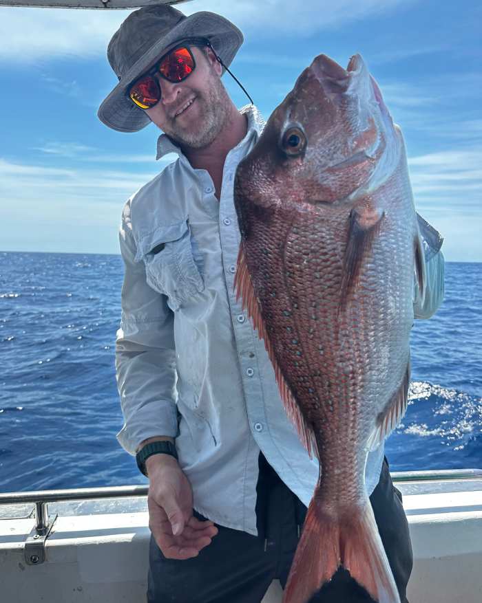 fishing charters sunshine coast