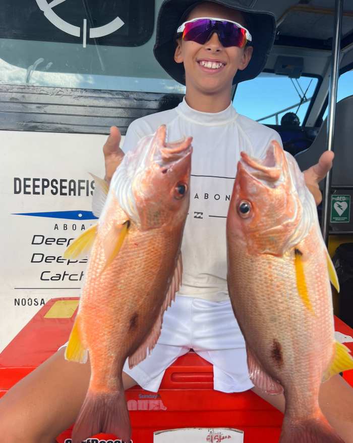 fishing charters sunshine coast