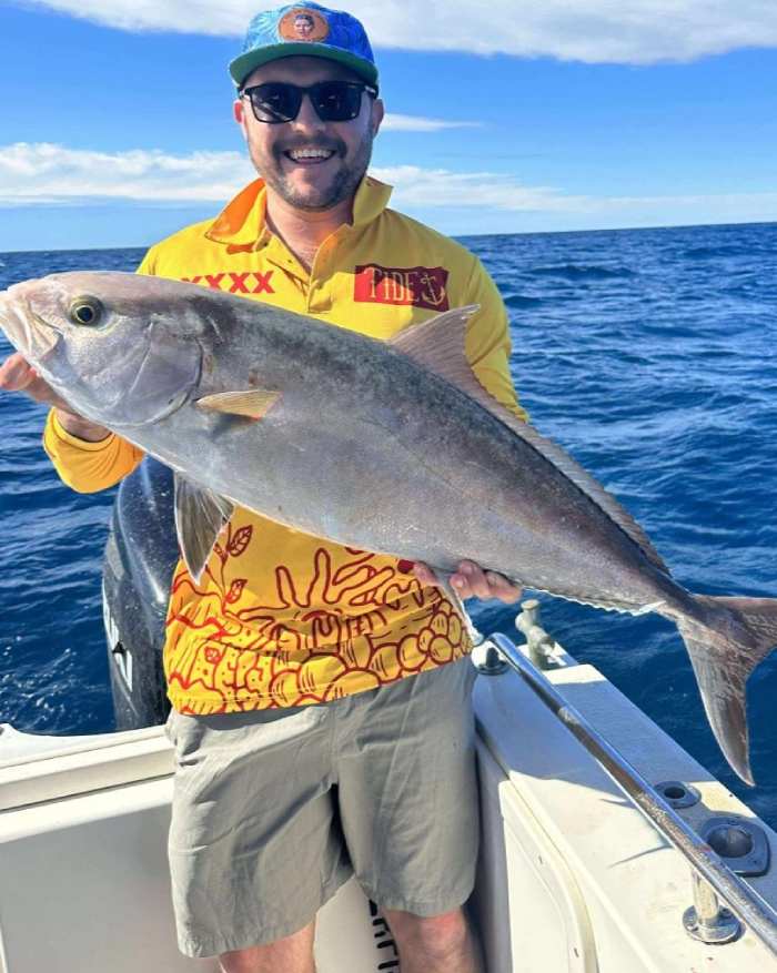 fishing charters sunshine coast