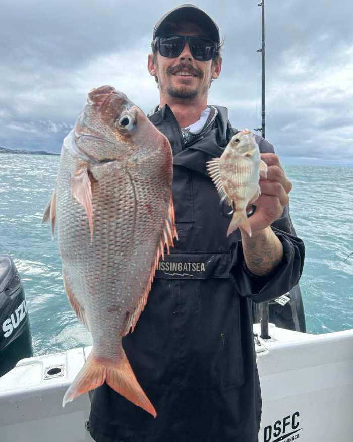 fishing charters sunshine coast
