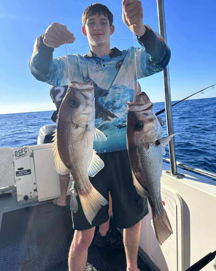 fishing charters sunshine coast