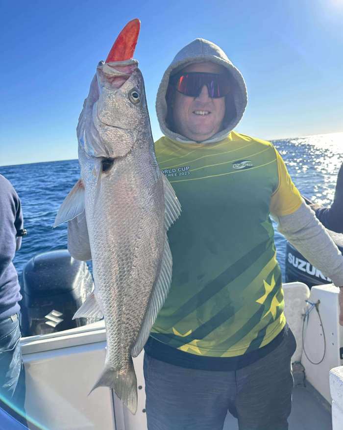 fishing charters sunshine coast