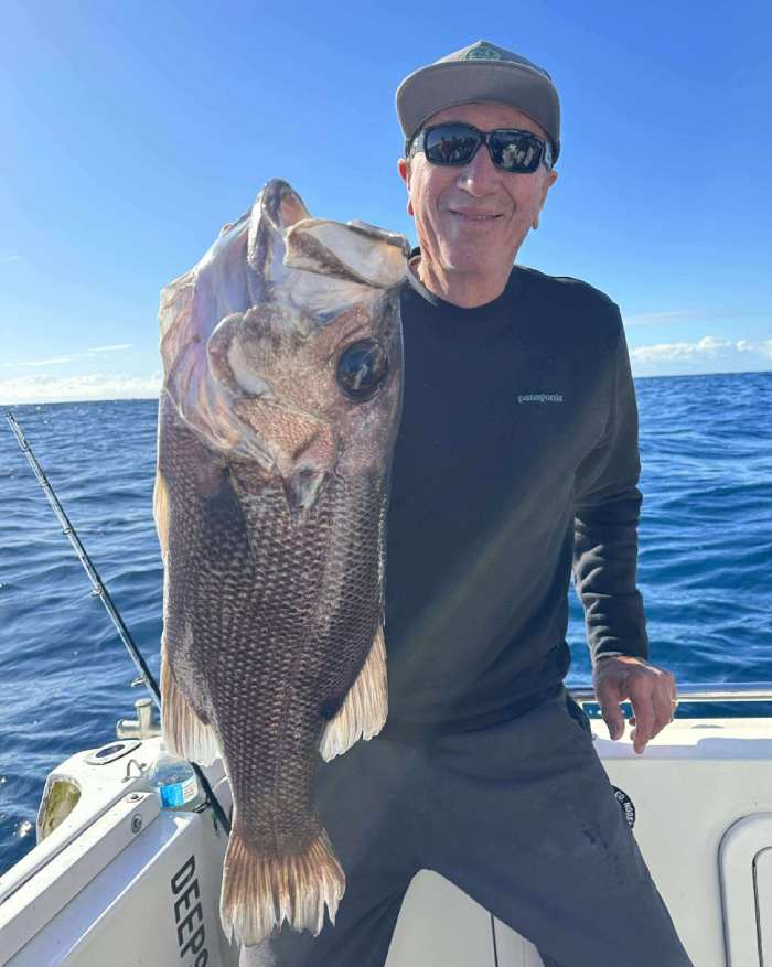 fishing charters sunshine coast