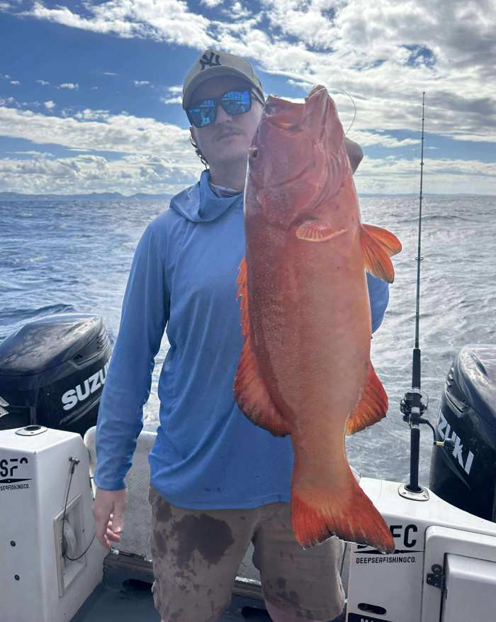 fishing charters sunshine coast