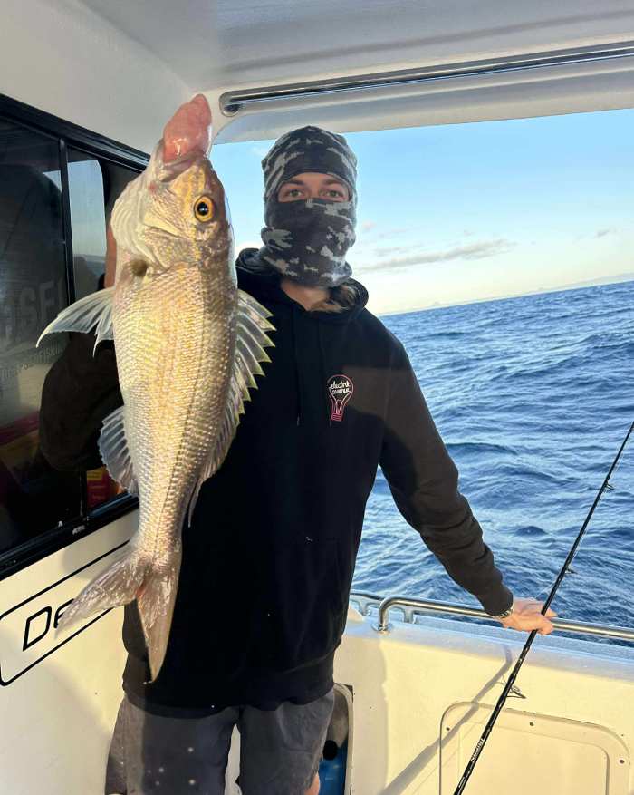 fishing charters sunshine coast