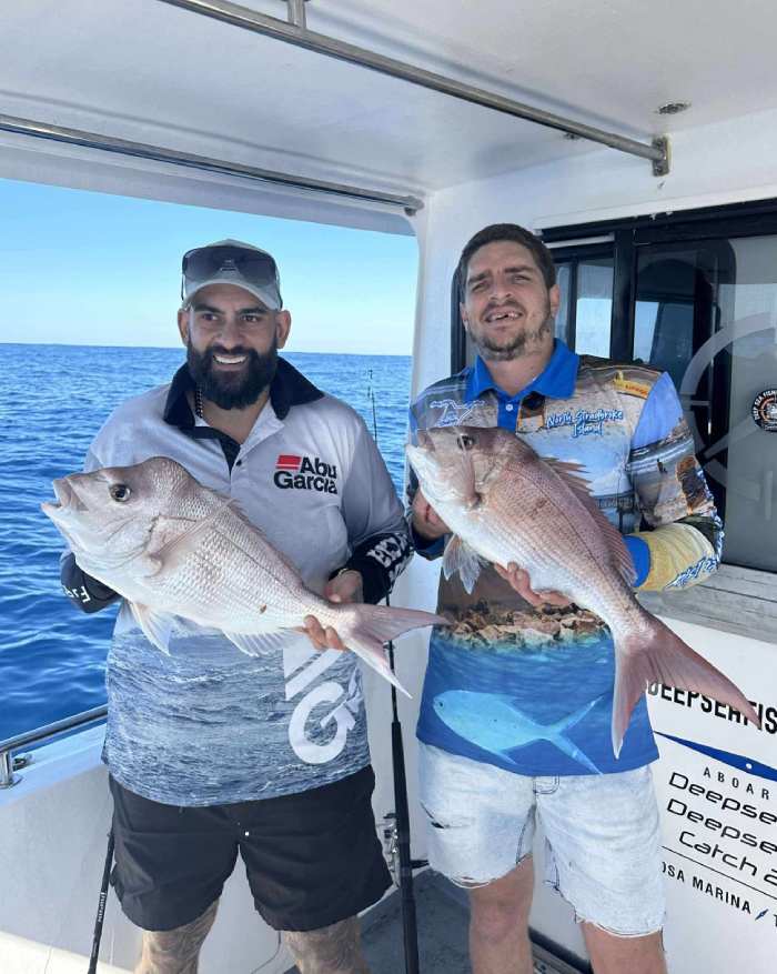 fishing charters sunshine coast