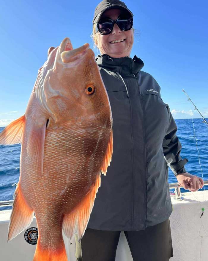 fishing charters sunshine coast