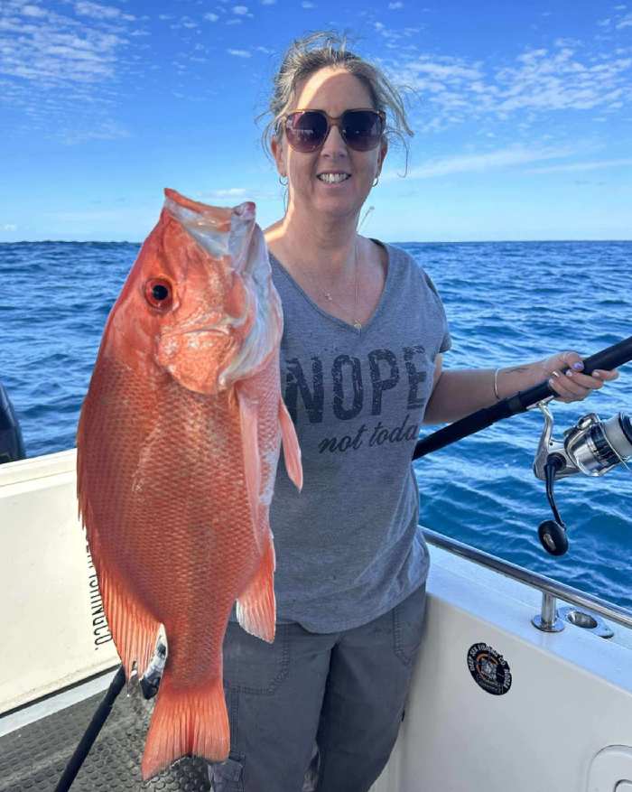 fishing charters sunshine coast