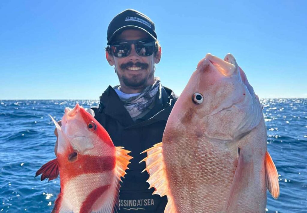 fishing charters sunshine coast